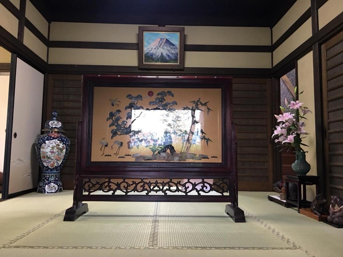 Fukurou No Oyado - Vacation Stay 71243V Fuefuki Exterior photo