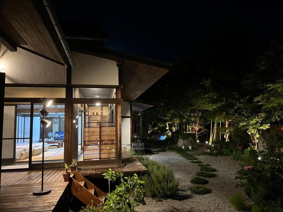Fukurou No Oyado - Vacation Stay 71243V Fuefuki Exterior photo