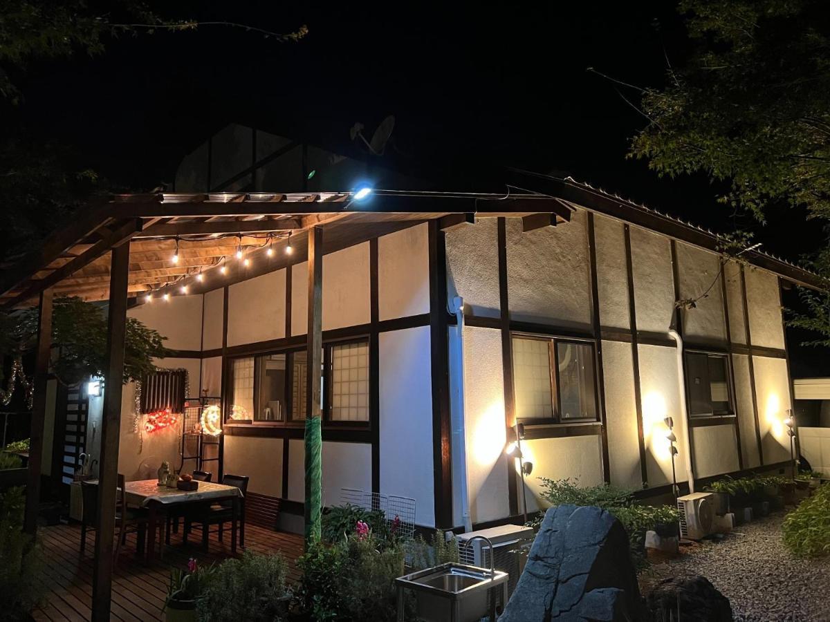 Fukurou No Oyado - Vacation Stay 71243V Fuefuki Exterior photo